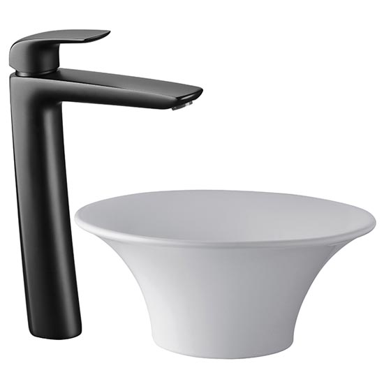 MONOCOMANDO LAVATORIO VESSEL 0181.02/L2 NG EPUYEN FV