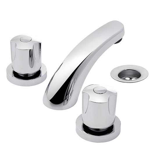 JUEGO LAVATORIO 0207/B6CR PAMPA B6 FV