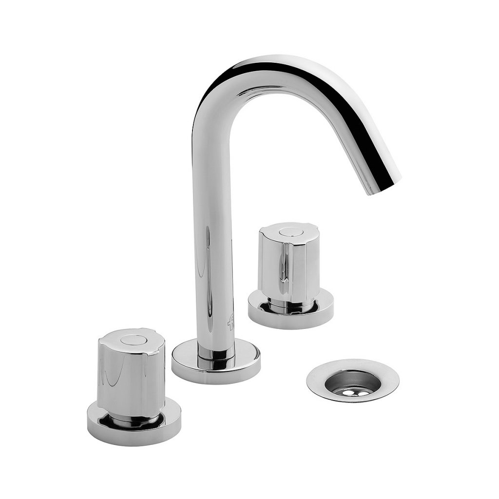 JUEGO LAVATORIO 0207/C7-CR RADAL C7 FV