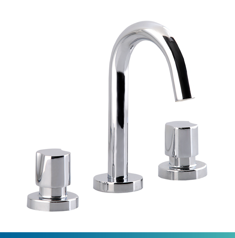 JUEGO LAVATORIO GALENA 22/1010 CR VASSER