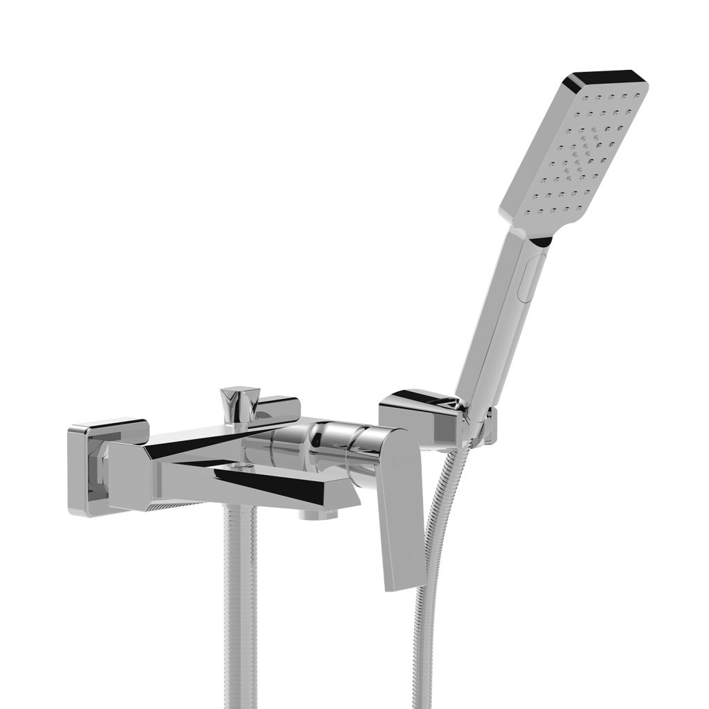 JUEGO MONOCOMANDO DUCHA EXTERIOR 12/1062 VASSER