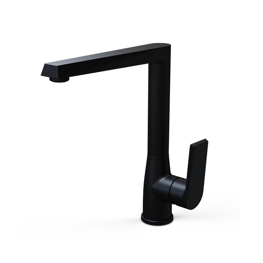 JUEGO MONOCOMANDO M/COCINA ZAFIRO 12/2302NG VASSER