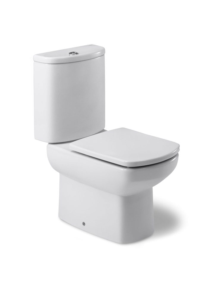 INODORO LARGO DAMA SENSO ROCA