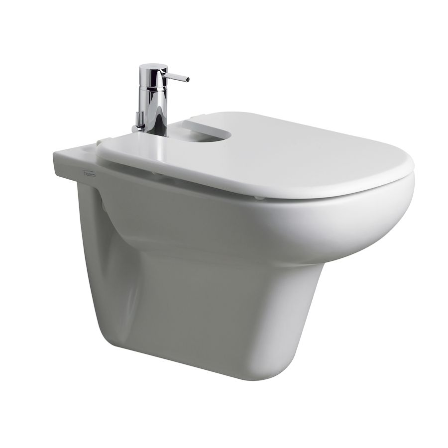 Bidet Bari De Colg/1Ag (Incluye Accs-Fijación) - Blanco - MAR-IN-009-BL