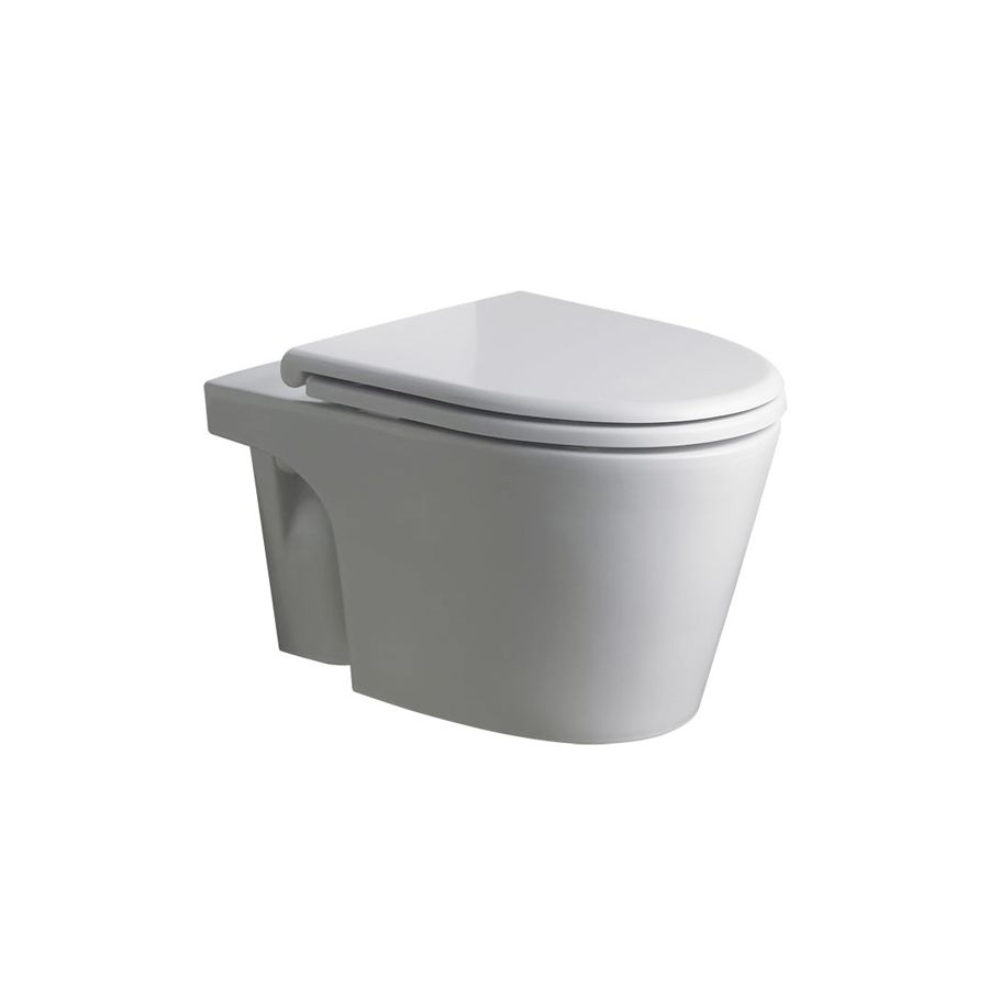 Inod Corto D/Colgar Marina - Blanco - MAR-IN-009-BL - (Incluye Accs-Fijación)