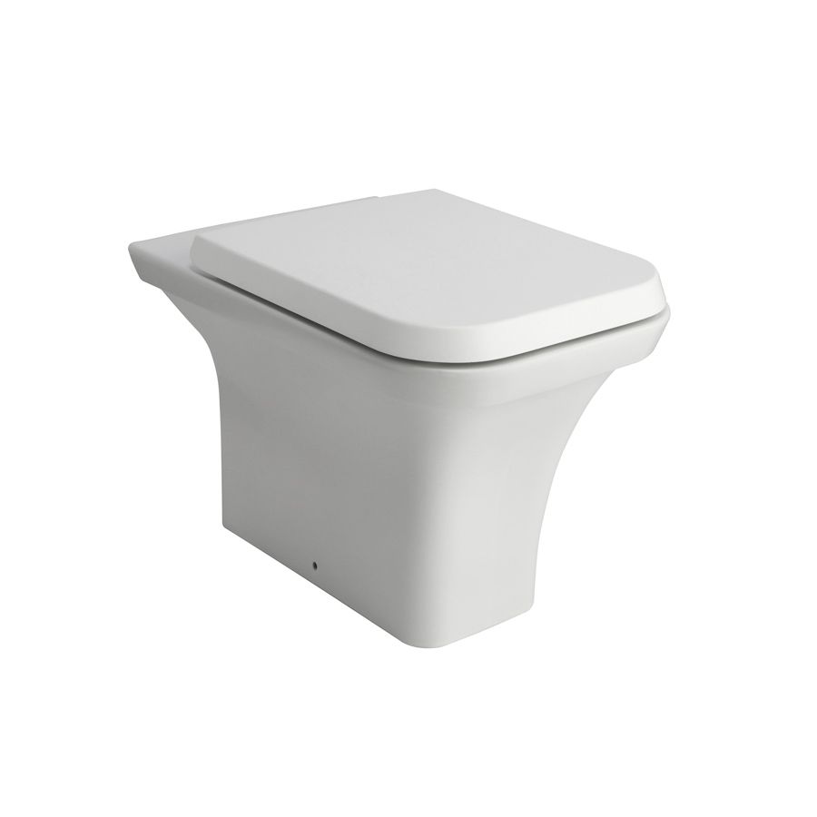 INODORO CORTO MILENA (MIL-IN-002-BL) FERRUM