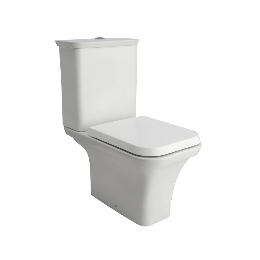 INODORO LARGO MILENA (MIL-IN-004-BL) FERRUM