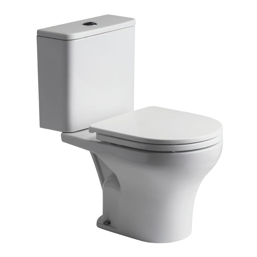 INODORO LARGO VENETO BCO (VNT-IN-004-BL) FERRUM