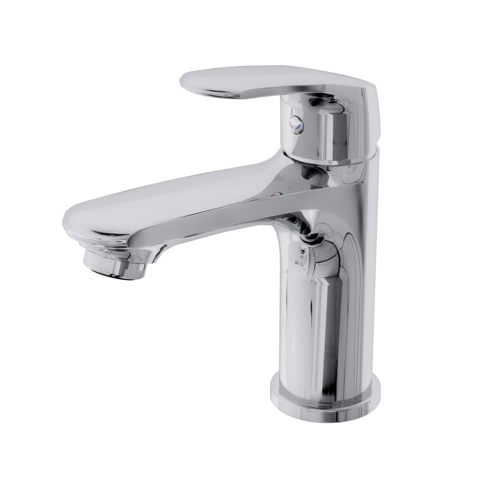 JUEGO MONOCOMANDO LAVATORIO KASSIA 11/1012 VASSER