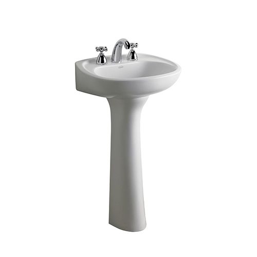 Lavatorio Andino 3Ag - Blanco - AND-LV-300-BL