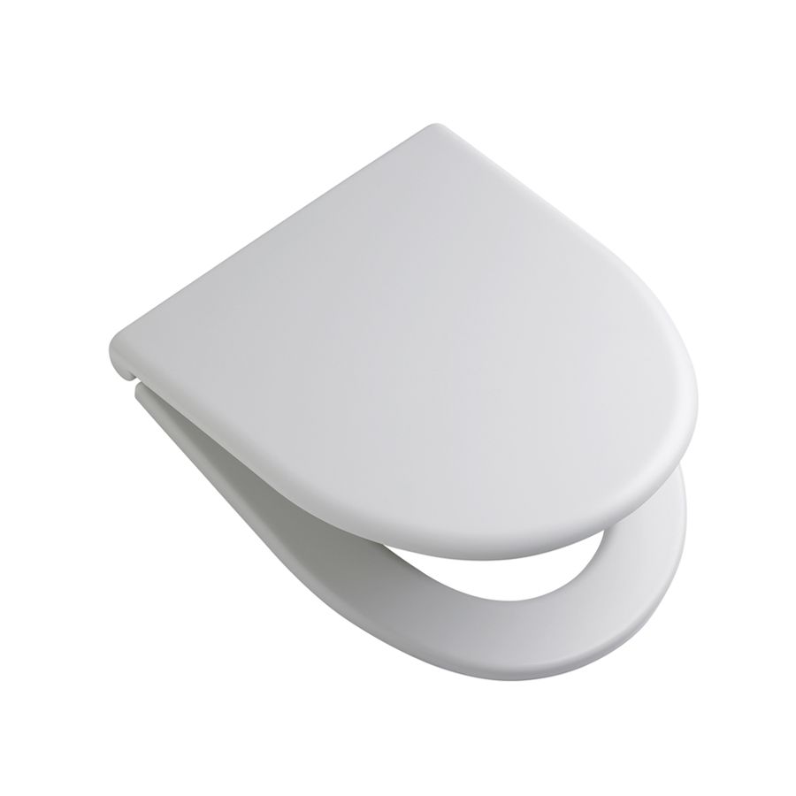 Tapa Inodoro Marina C/H P - Blanco (Urea/UF) - MAR-TP-015-BL - Ferrum