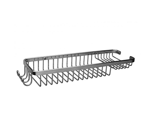 ORGANIZADOR C/JABONERA AC.INOX C5013CR PIAZZA