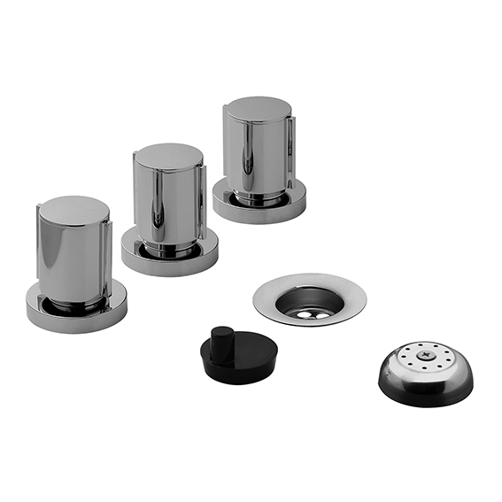 BIDET 3 LLAV.C/ TAPITA - 0295/17 CR - CALIFORNIA