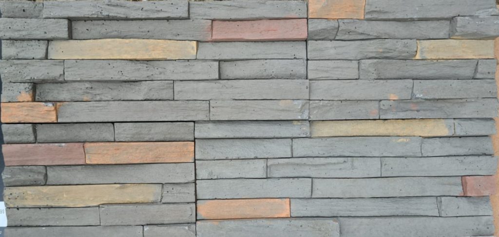 REVESTIMIENTO SERRANA COBRIZA 14,5X36,5CM (CAJA 0,26M2-5.PZAS) ECOSTONE RAZZANTE