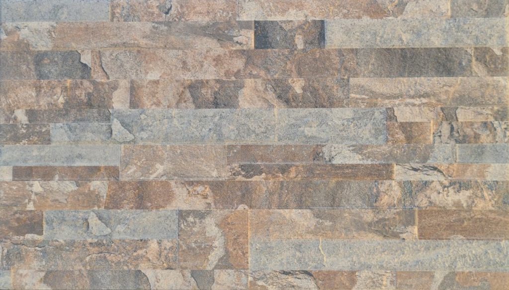 CERAMICA REVES. MURO PIEDRA BRICK 31X53 1ra(1,48 M2 X CAJA) LOURDES S.A