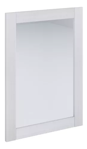 Espejo Linea Gena Marco laq. Blanco - 50x70 - E 50 G