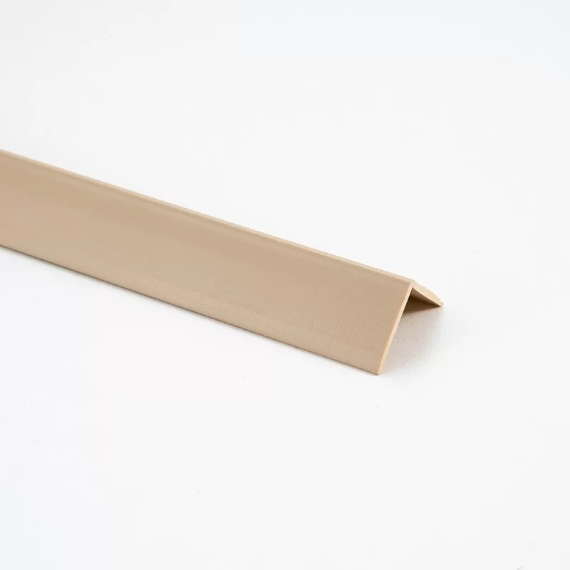 GUARDACANTO PVC  CHAMPANGE 16X16X250MM - ET003