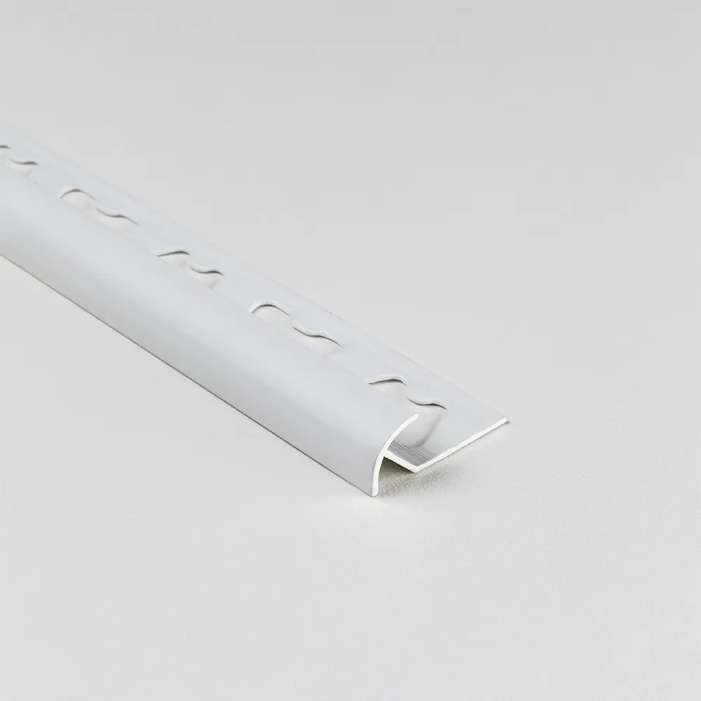 GUARDACANTO PVC  BLANCO 9MMX250MM - E001