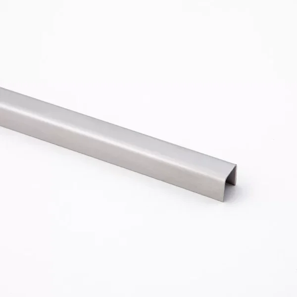 LISTEL SIMPLELINE AC.INOX.304 ESMERILADO 10X10MM X 2500MM - CU10E ...