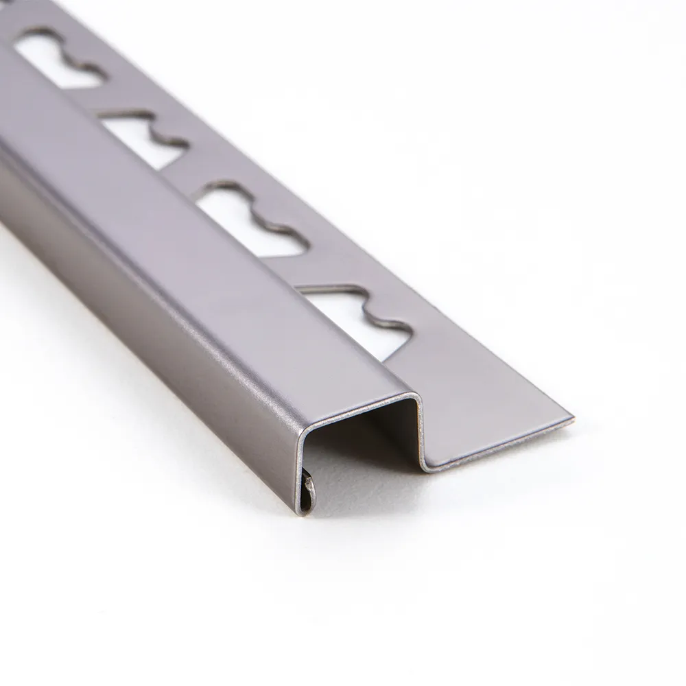 OMEGA ACERO INOX AISI304 ESMERILADO 20MMX2500MM (C120E)