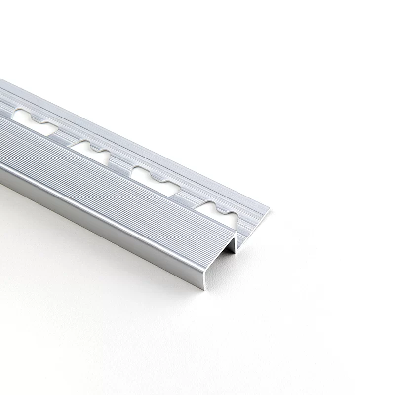 OMEGA P/ESCALERA ALUMINIO 20MM ANTIDESLIZANTE X2500 - A121