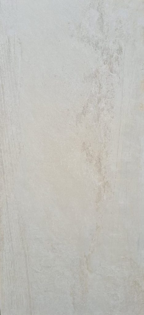 PORCELANATO STONE WHITE SAT. 1RA 80X160X6MM (3,80M2 CAJA 3 PIEZA) SPL LAMINAS
