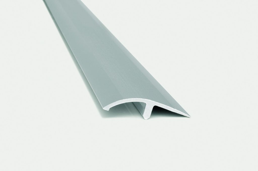 TAPADESNIVEL ALUM 41MMX2,5M PLOMO MATE (2387/2.5) ATRIM