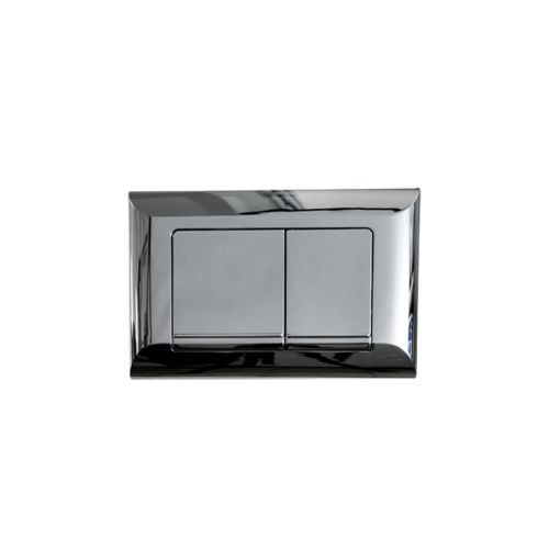 TAPA TECLA RECT.GRANDE DEP EMBUTIR (REP-RA-052-CR) FERRUM