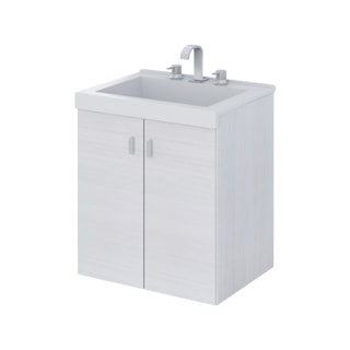 VANITORY BASIC TERRA VC50T 50X57X36 TXB(Melamina Texturado Blanco)