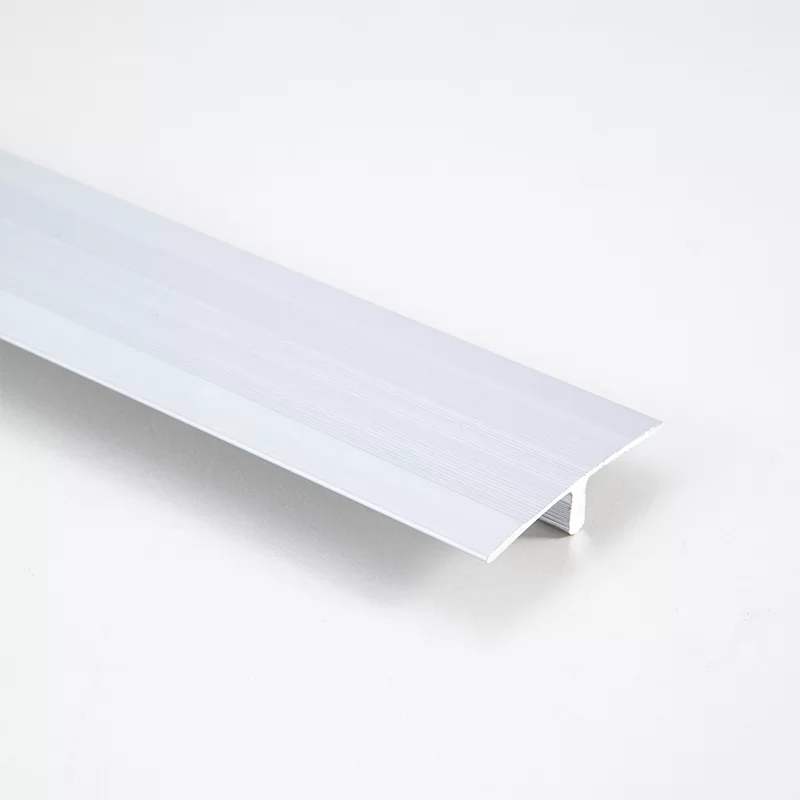 UNIÓN T DALI CROMO MATE X2,5M (A2460) MOLDUMET