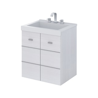 VANITORY MATRIX TERRA VC50T 50X57X36 TXB(Melamina Texturado Blanco)