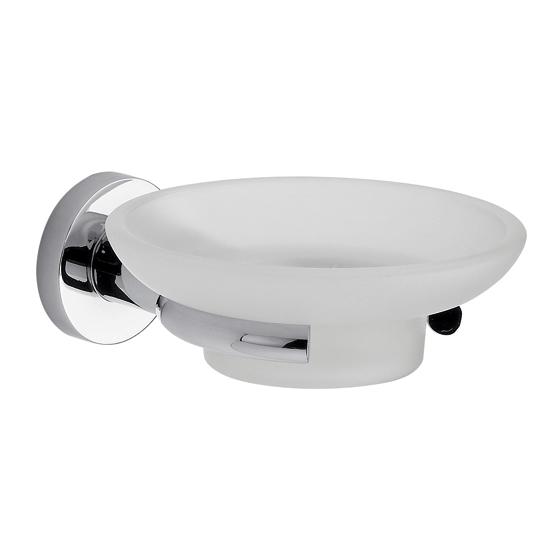 JABONERA  CROMO - 0168/39CR