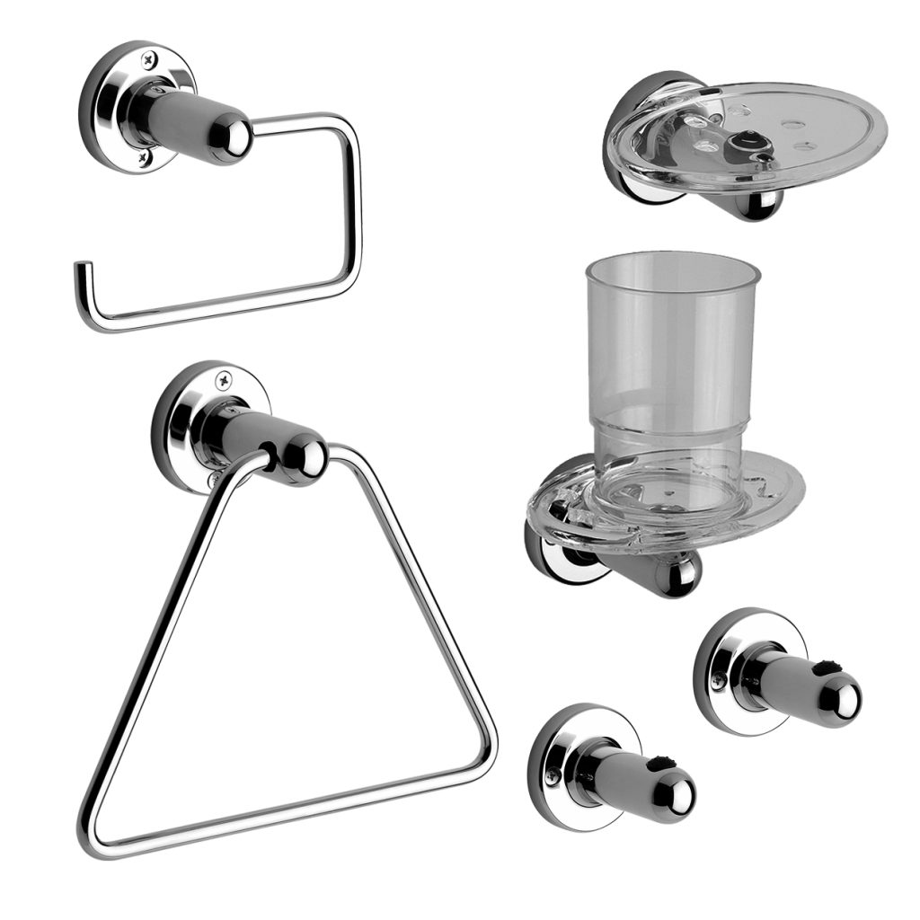 KIT DE 6 ACCESORIOS ALLEGRO - 0179.06/15CR