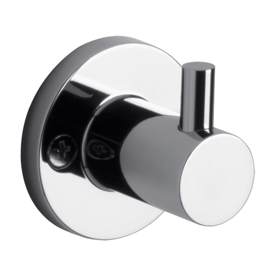 PERCHA B1 CROMO - 0166/B1 CR