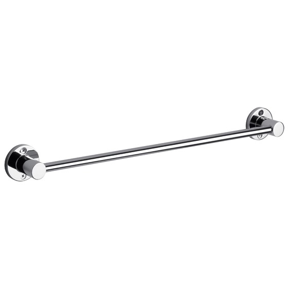 TOALLERO BARRAL B1 CROMO - 0164/B1 CR
