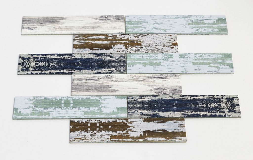 MALLA MATTONE SHABBY 1 30X30 MISIONES DECO