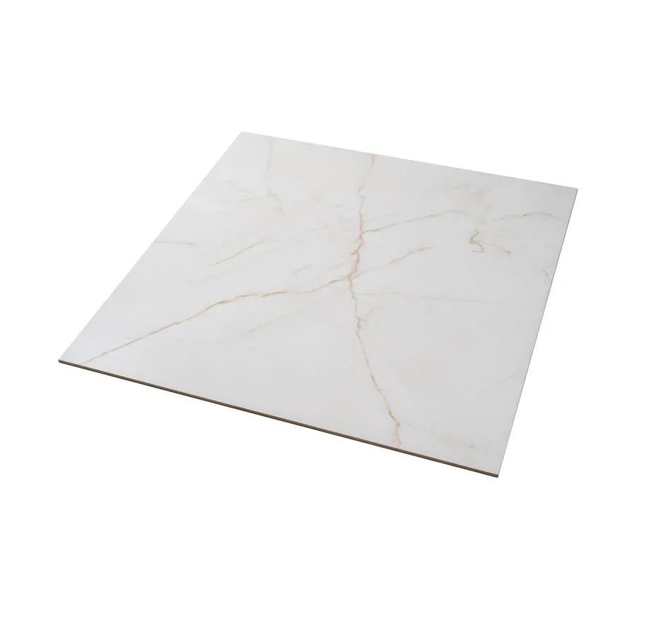 PORCELANATO ARMANI WHITE PULIDO 1RA 80X80X6MM (2,45 M2 CAJA 4 PIEZA) SAN PIETRO
